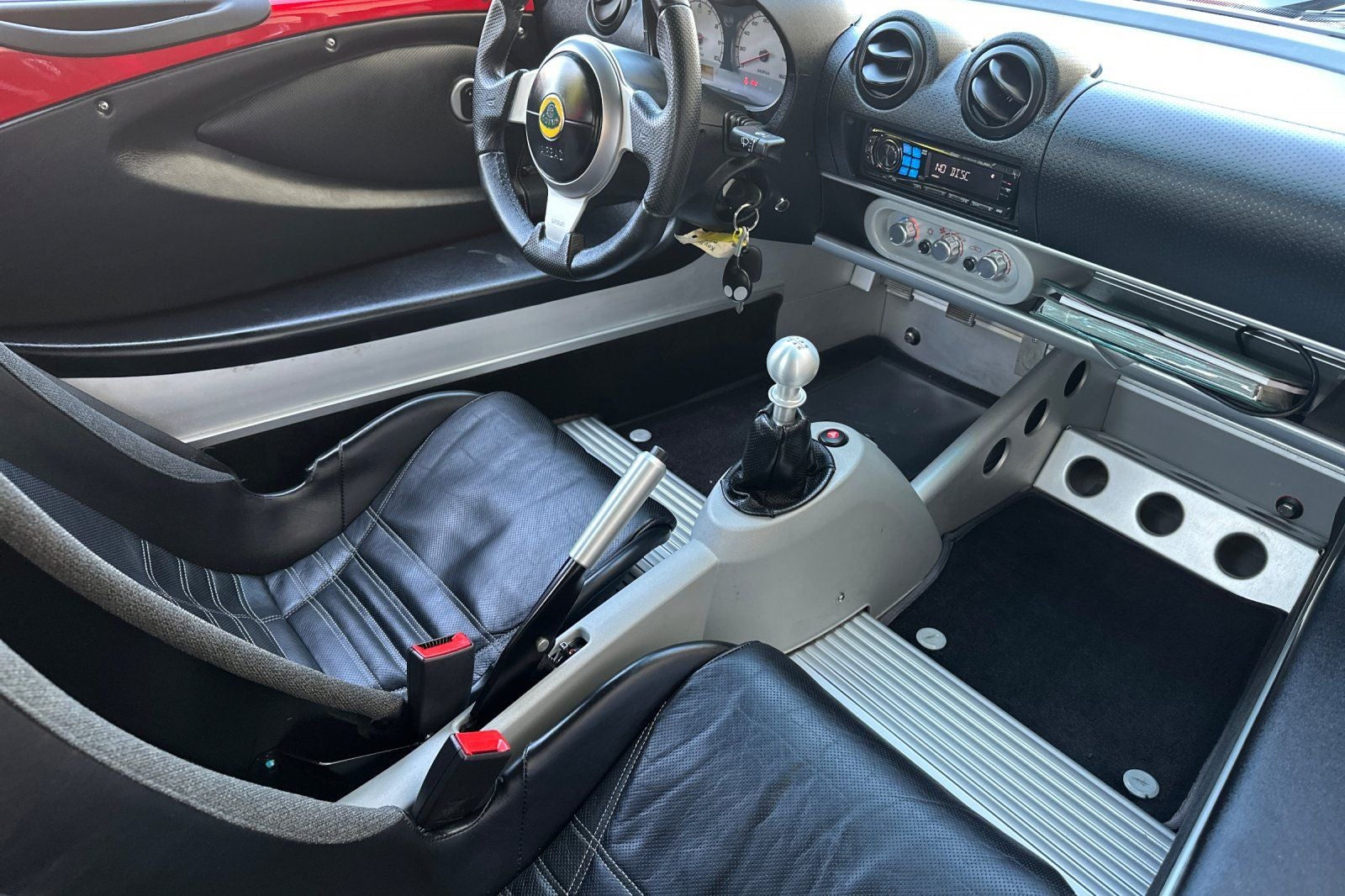 2007 Lotus Elise Base