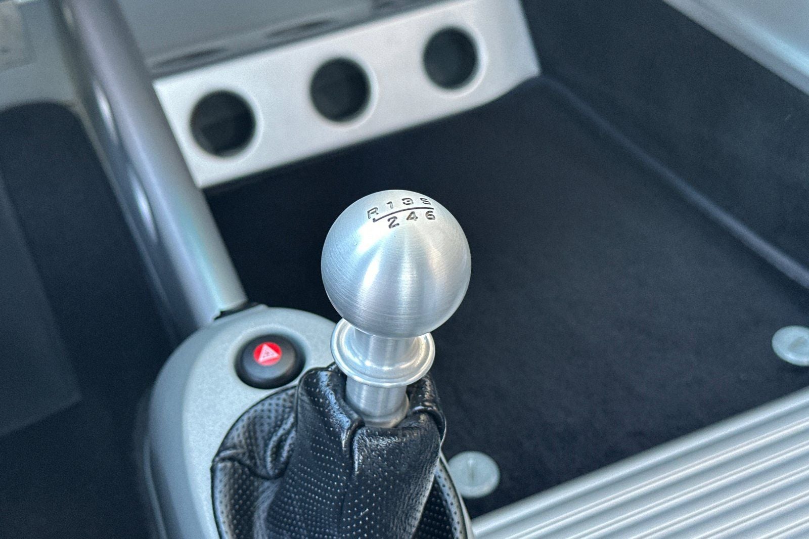 2007 Lotus Elise Base
