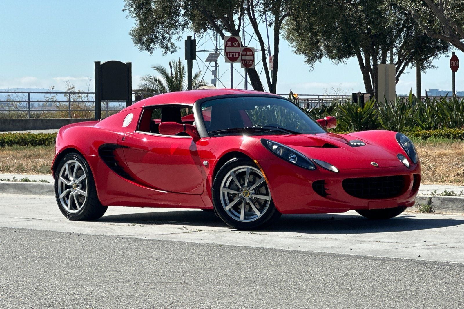 2007 Lotus Elise Base