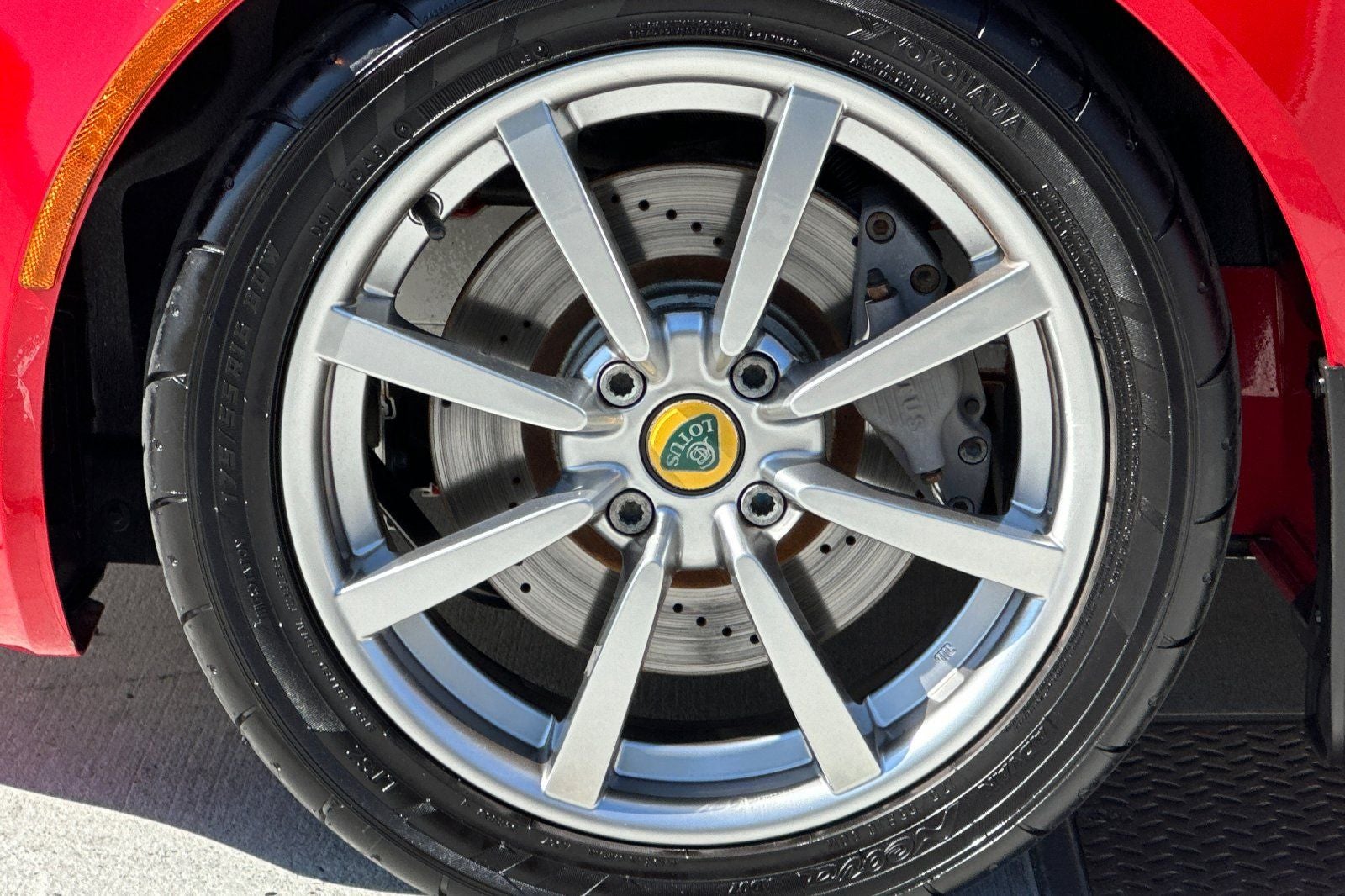 2007 Lotus Elise Base
