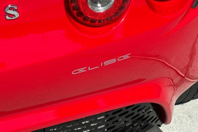 2007 Lotus Elise Base