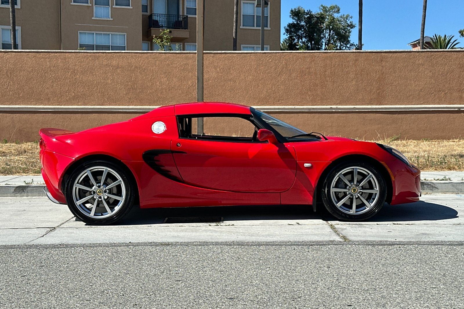 2007 Lotus Elise Base