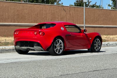 2007 Lotus Elise Base