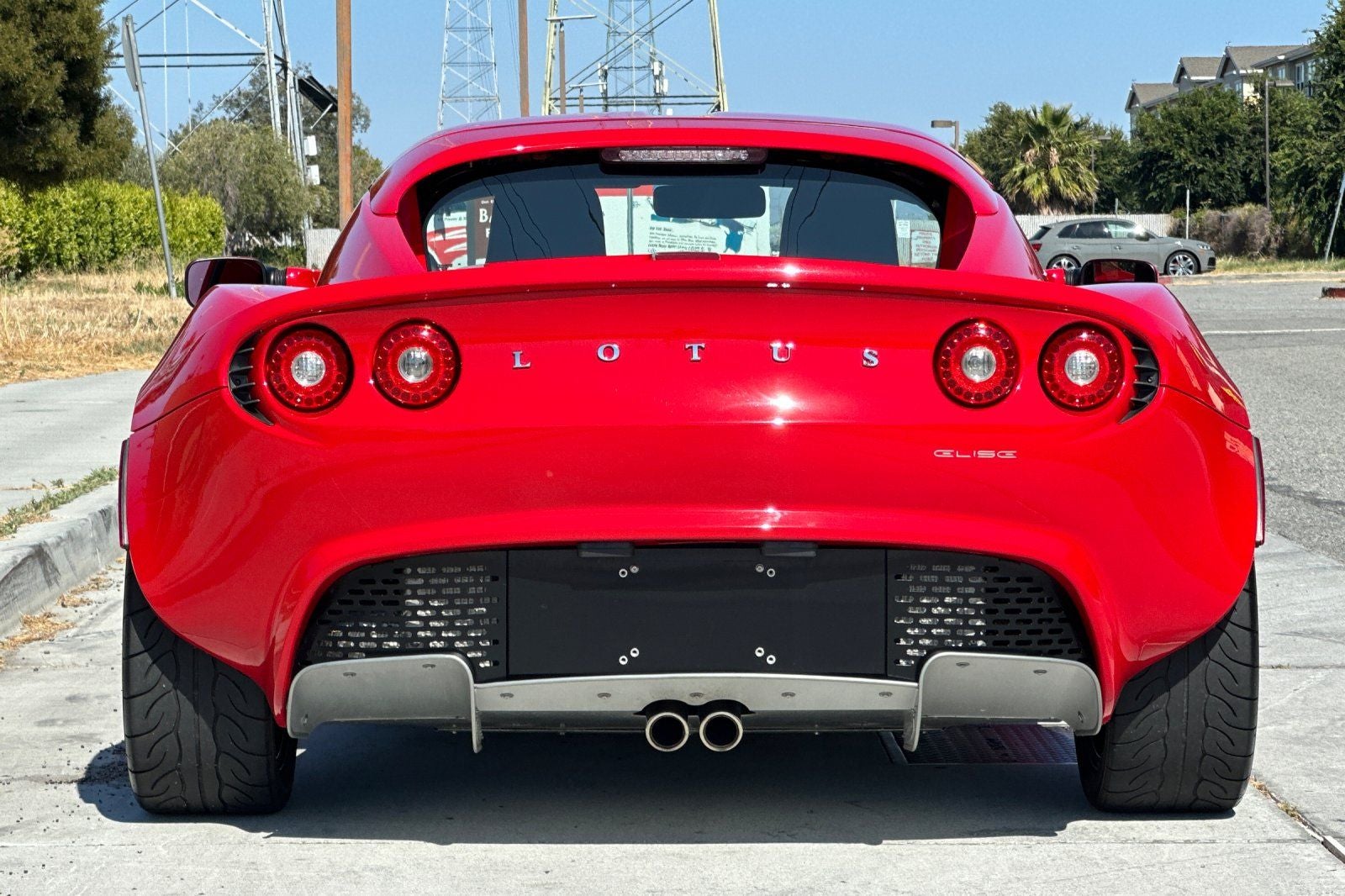 2007 Lotus Elise Base