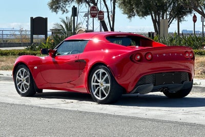 2007 Lotus Elise Base