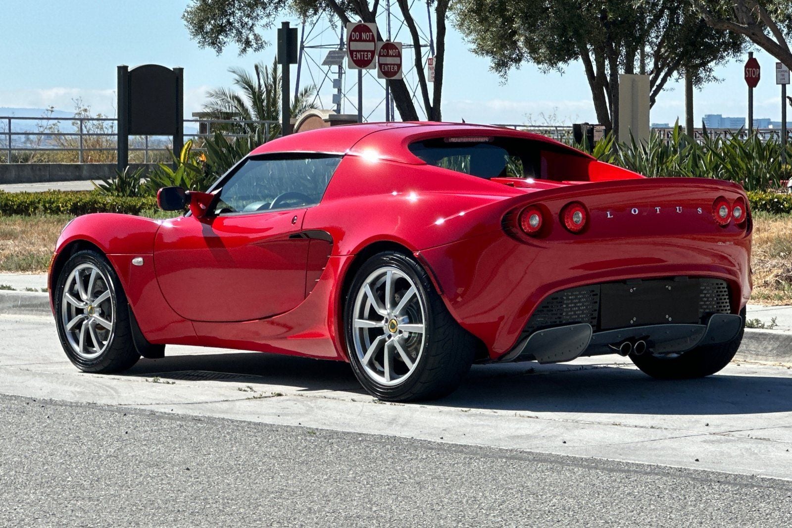 2007 Lotus Elise Base