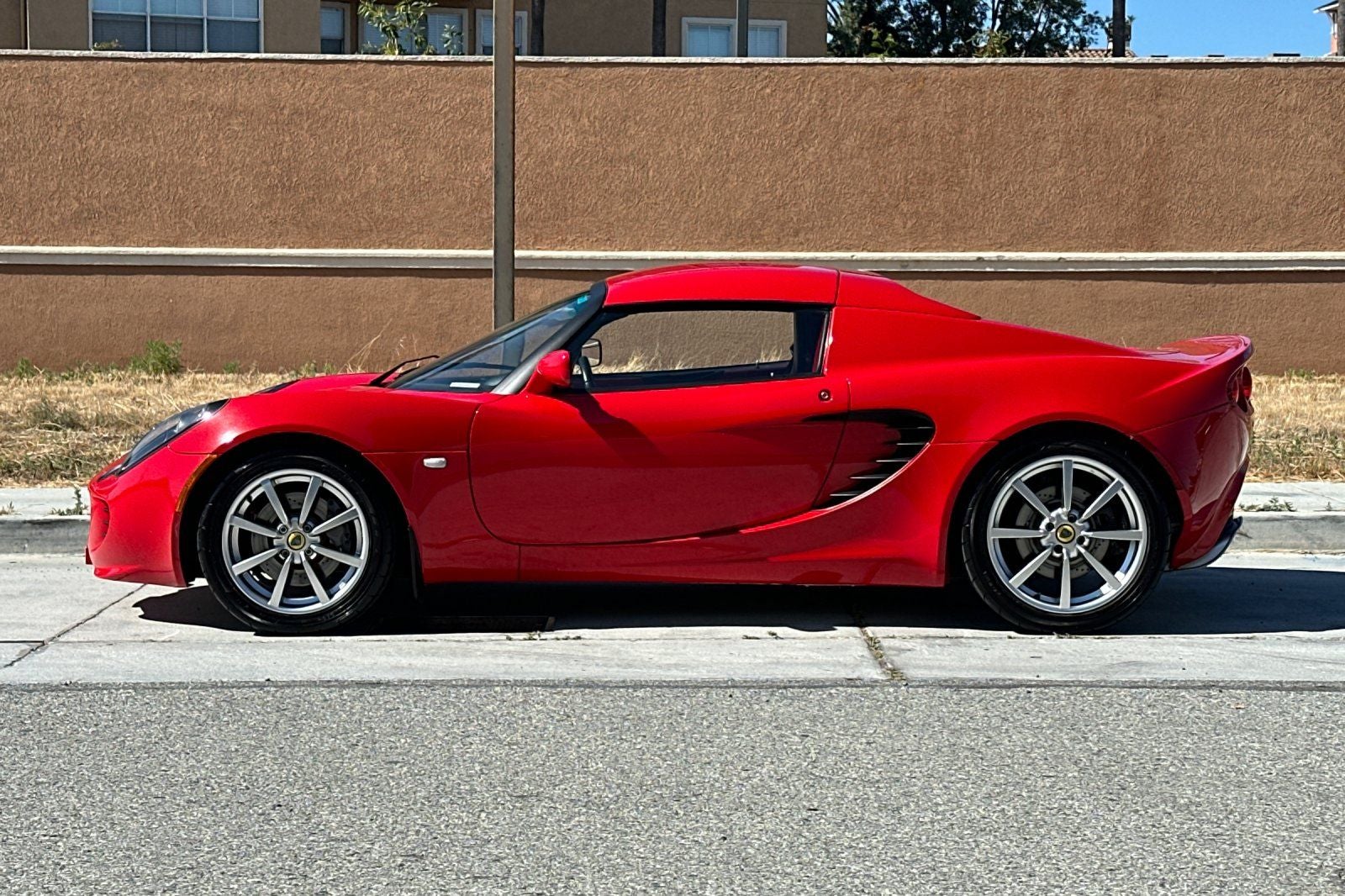 2007 Lotus Elise Base