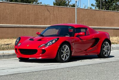 2007 Lotus Elise Base