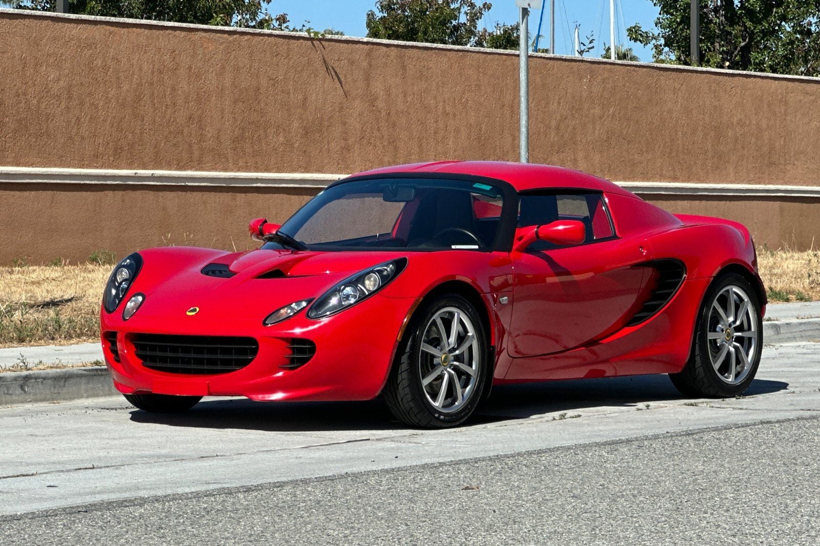 2007 Lotus Elise Base