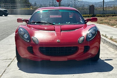 2007 Lotus Elise Base