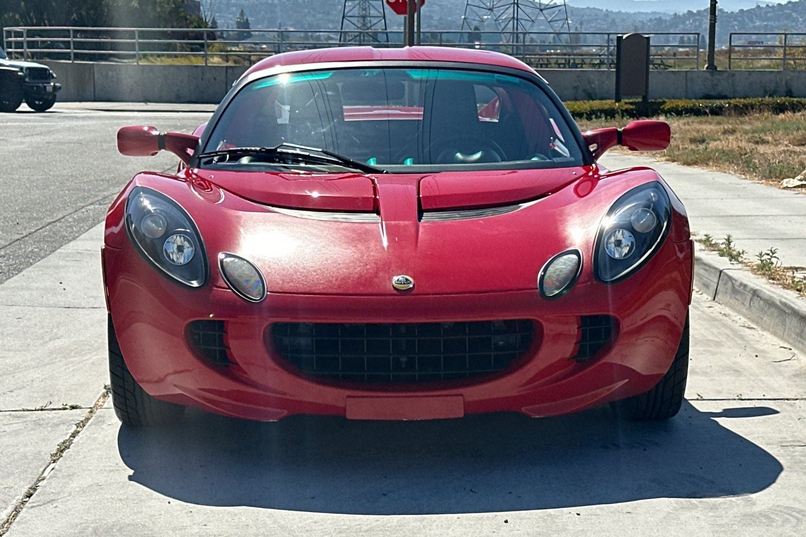 2007 Lotus Elise Base