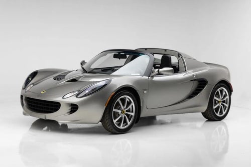 2005 Lotus Elise Base