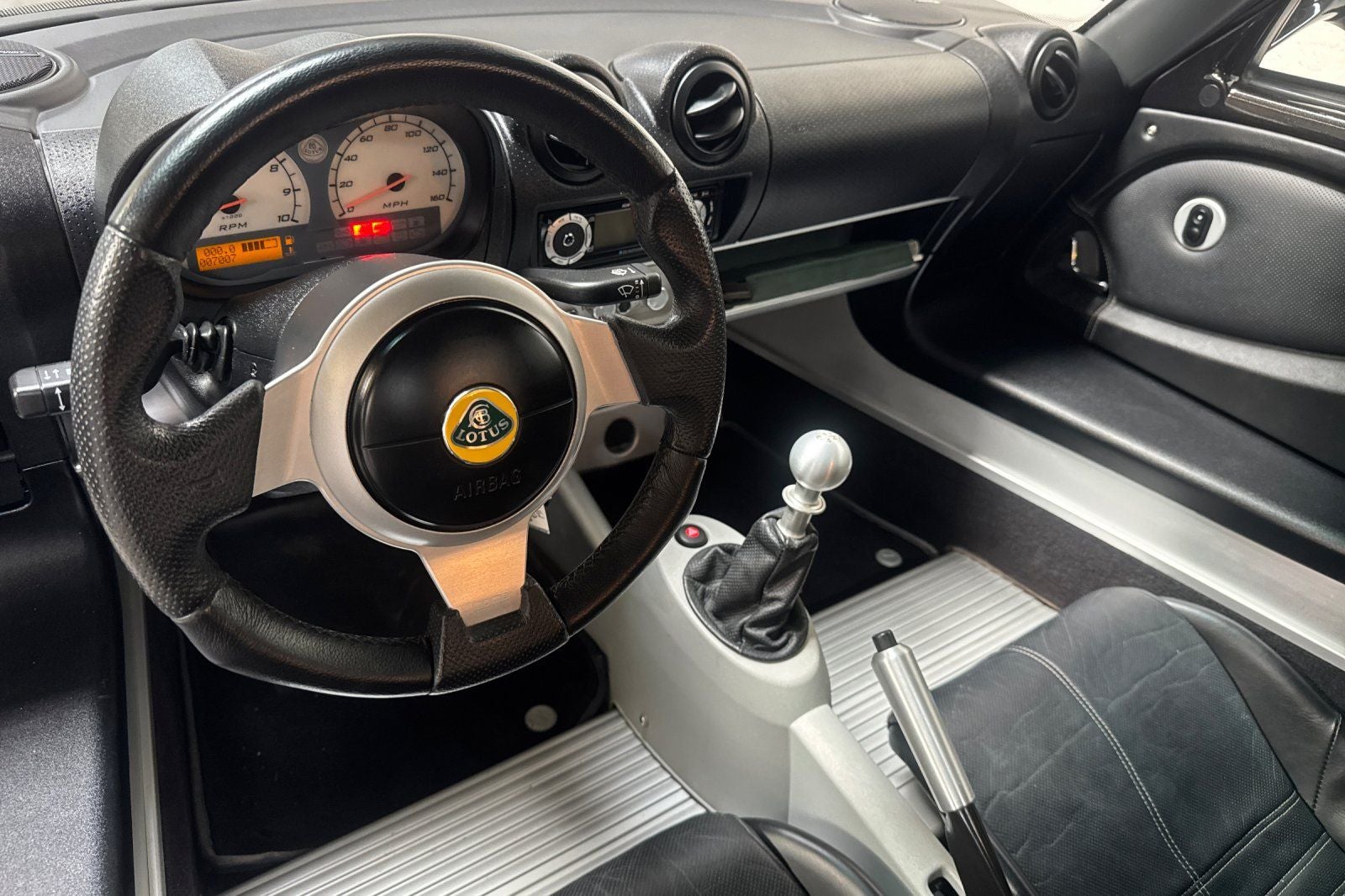 2005 Lotus Elise Base