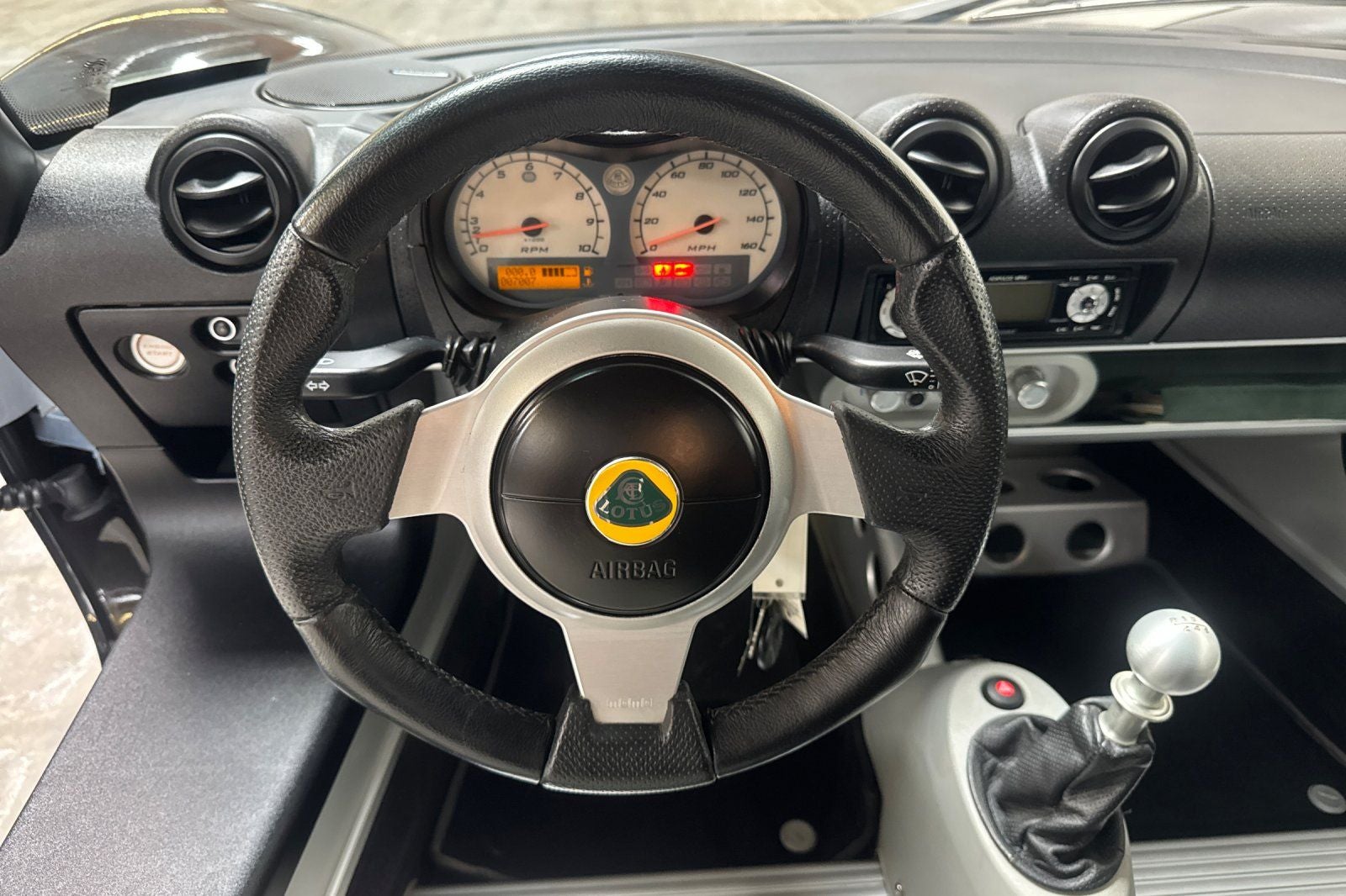 2005 Lotus Elise Base