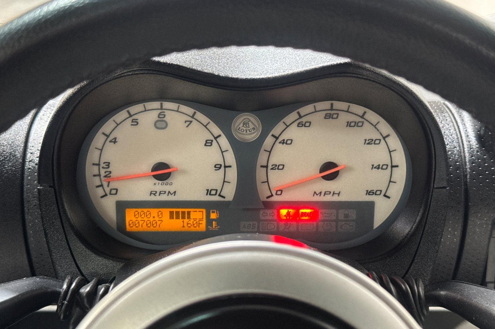 2005 Lotus Elise Base