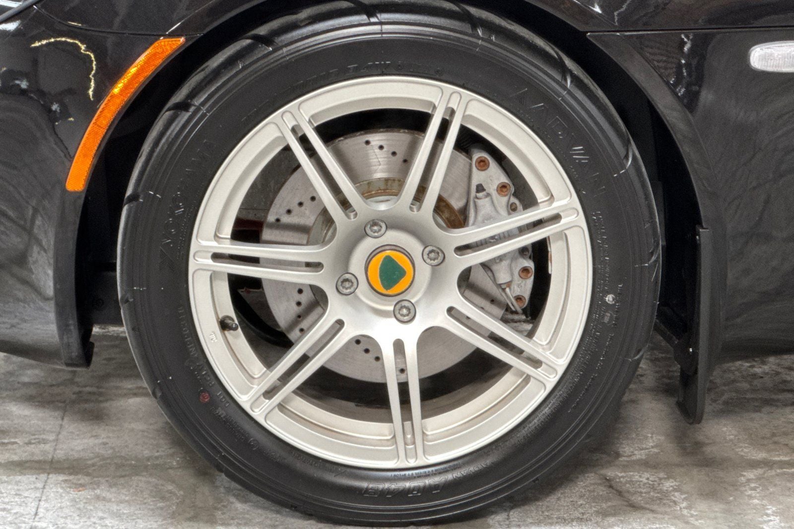 2005 Lotus Elise Base