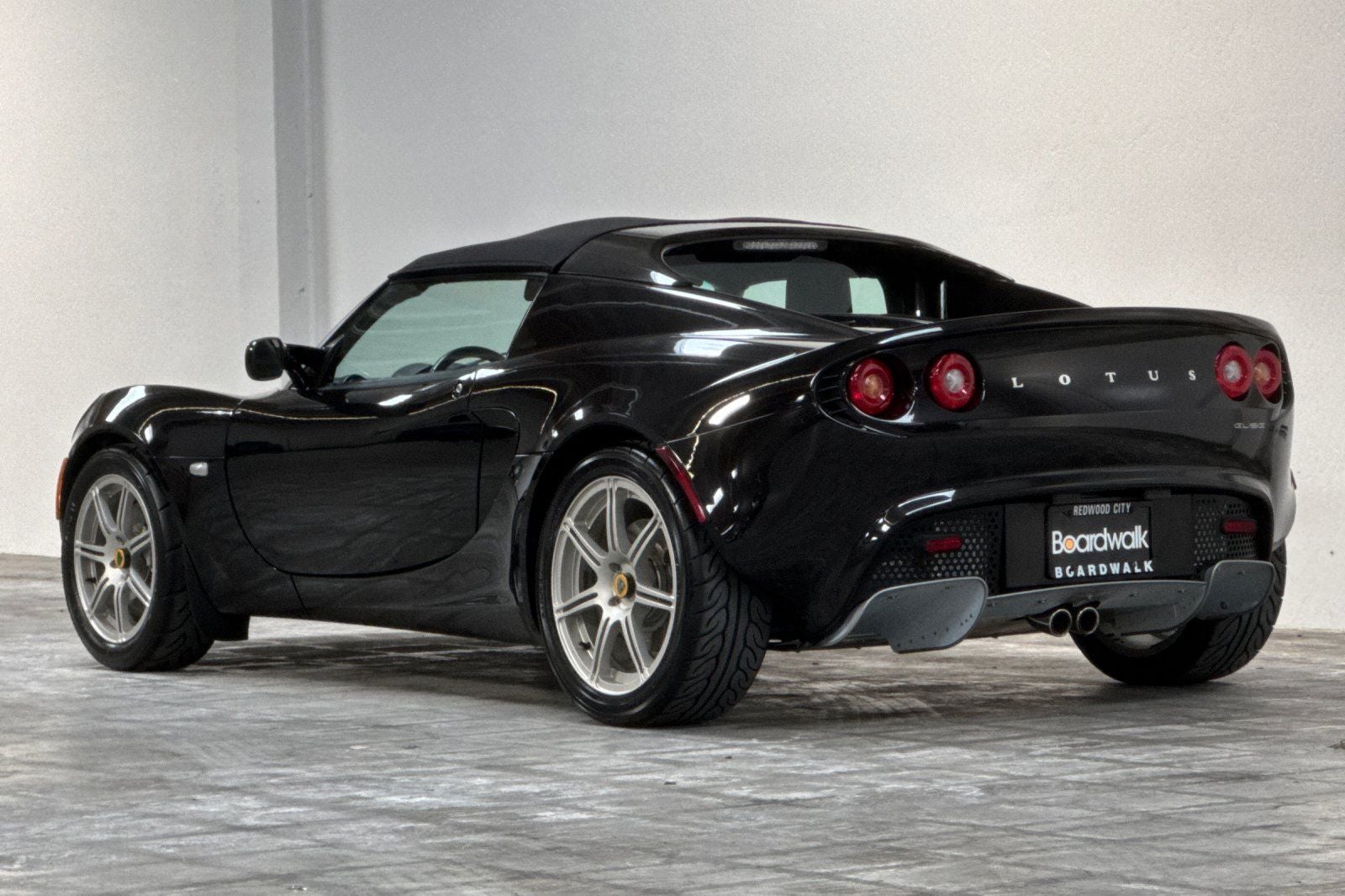2005 Lotus Elise Base