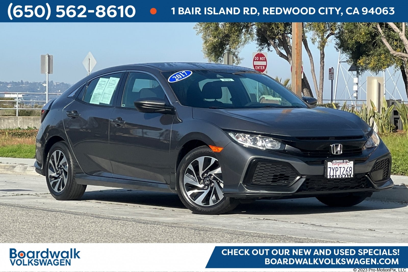 2017 Honda Civic LX