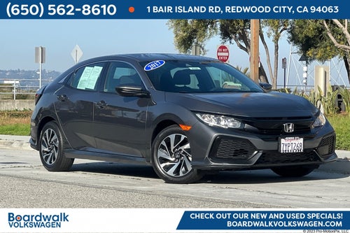 2017 Honda Civic LX