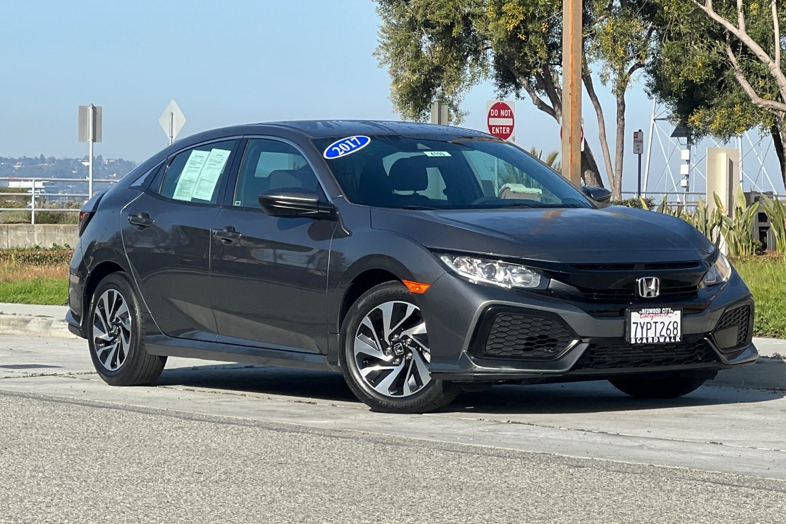 2017 Honda Civic LX