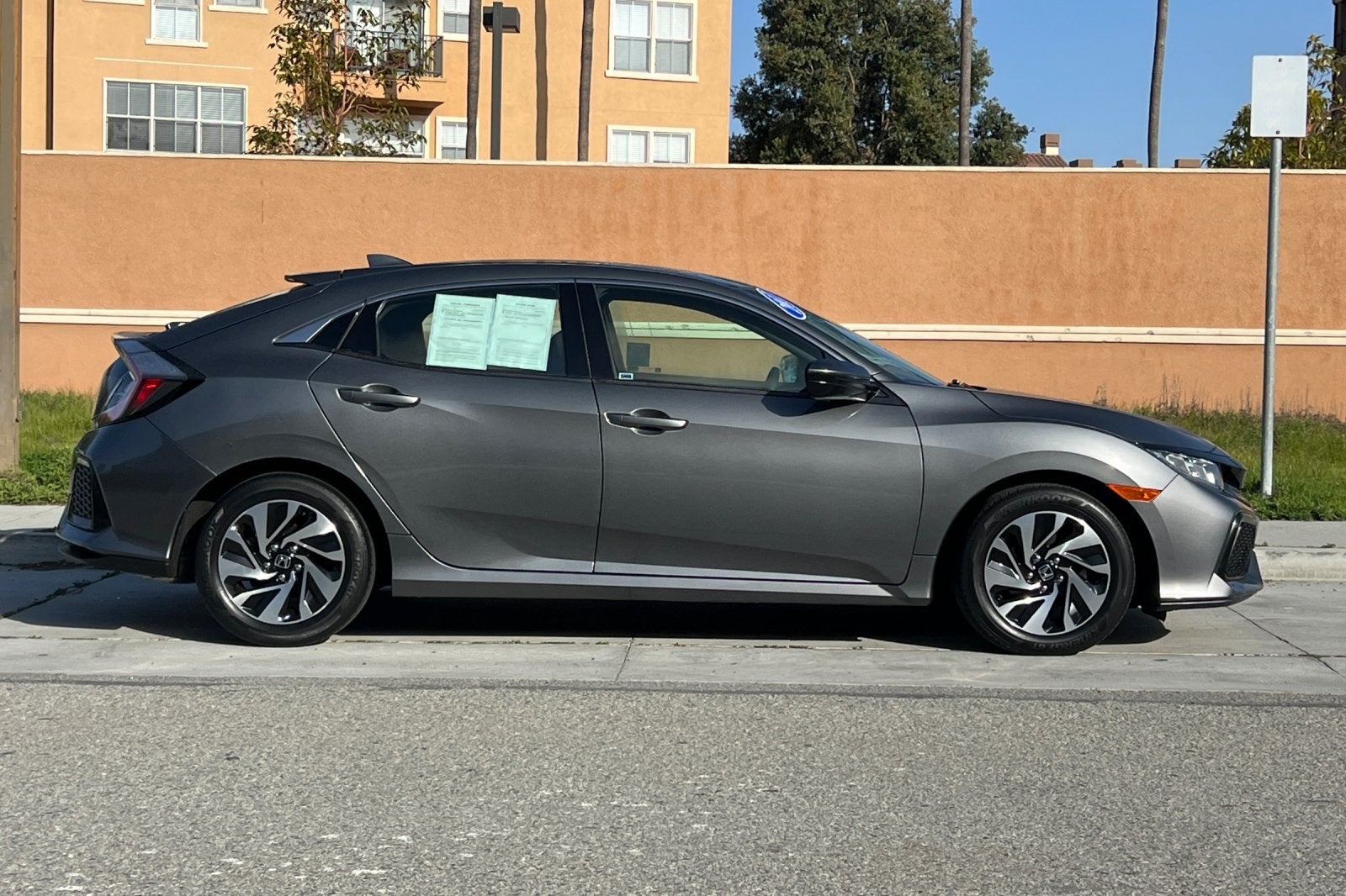 2017 Honda Civic LX