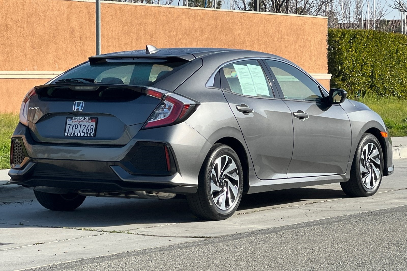 2017 Honda Civic LX