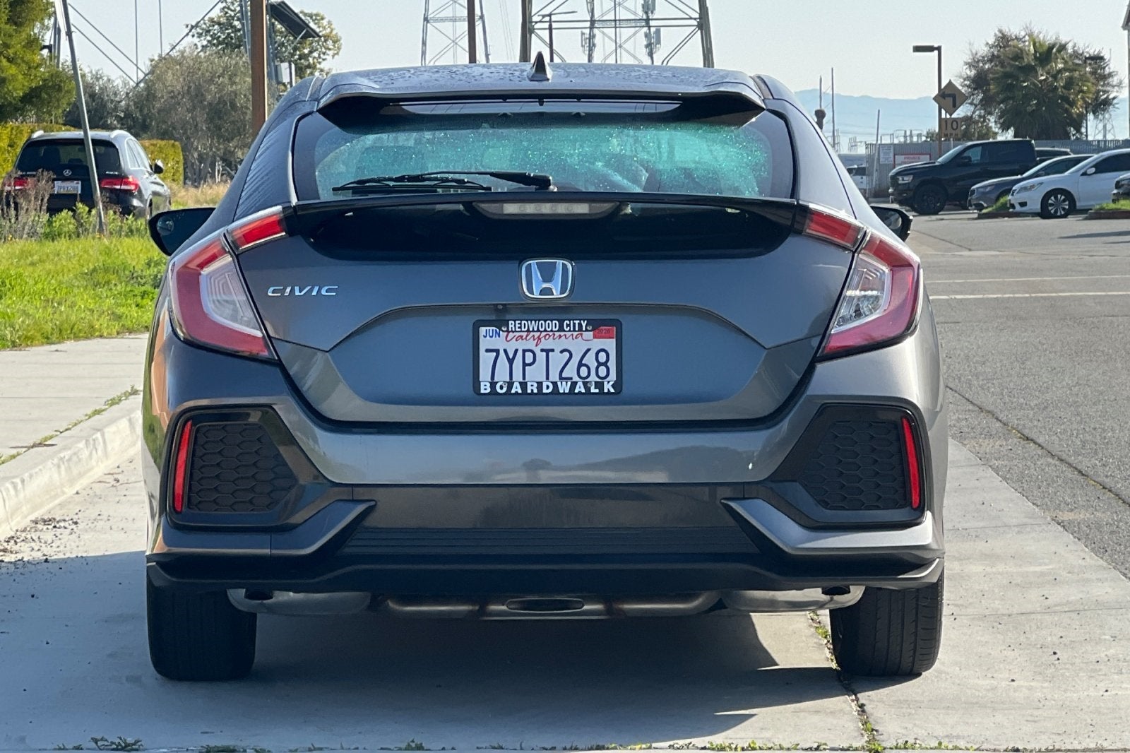 2017 Honda Civic LX