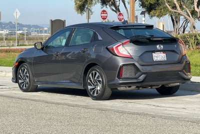 2017 Honda Civic LX
