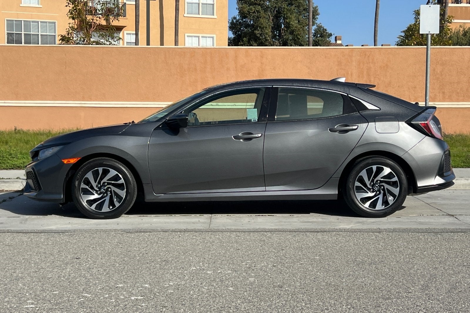 2017 Honda Civic LX