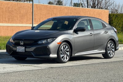 2017 Honda Civic LX