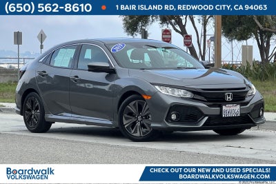 2019 Honda Civic EX