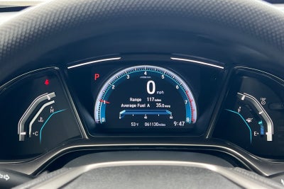 2019 Honda Civic EX