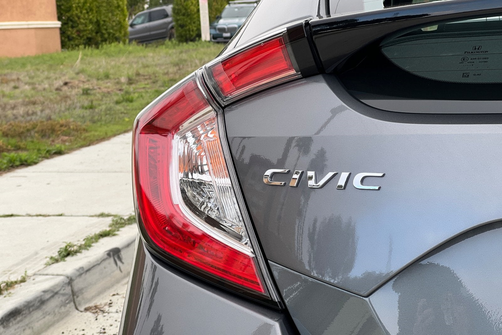 2019 Honda Civic EX