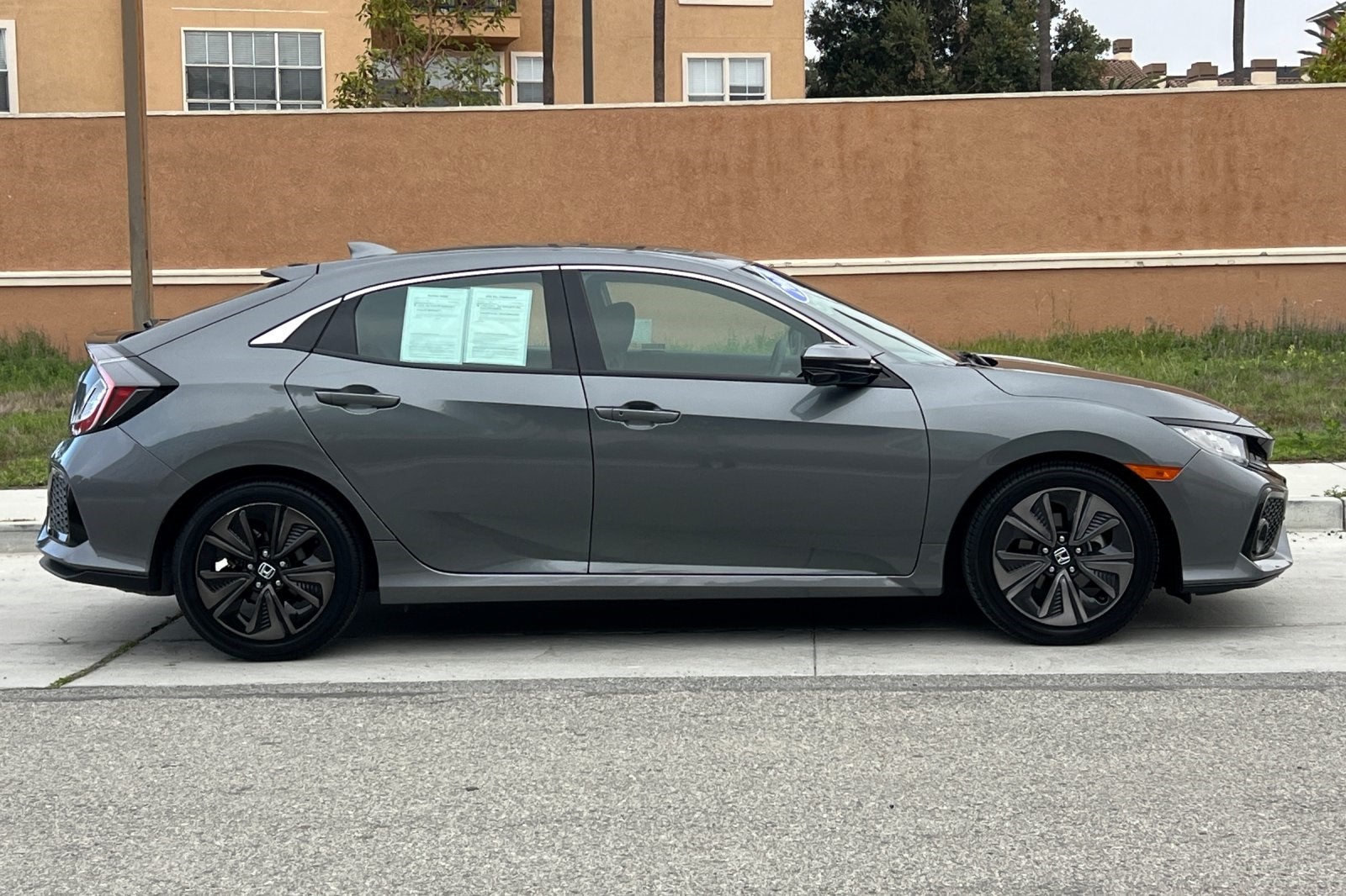 2019 Honda Civic EX
