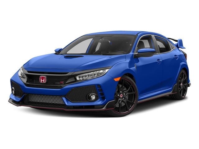 2018 Honda Civic Type R Touring