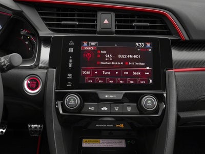 2018 Honda Civic Type R Touring