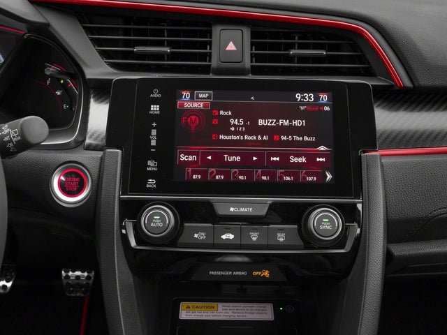 2018 Honda Civic Type R Touring