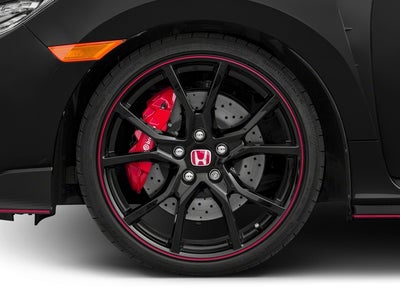 2018 Honda Civic Type R Touring