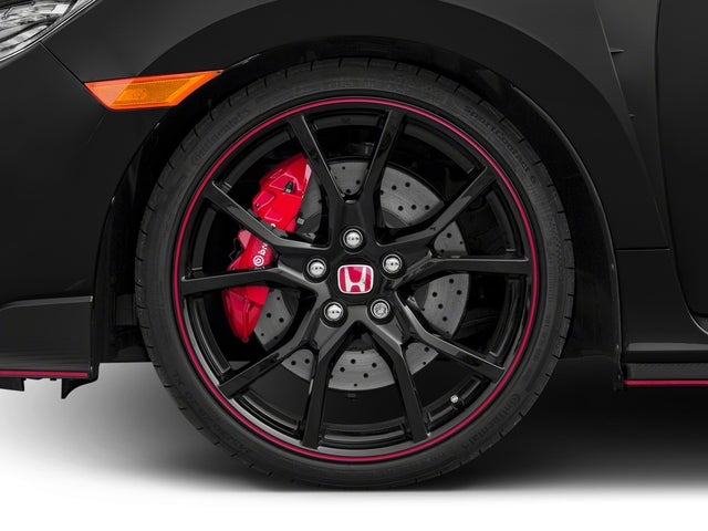 2018 Honda Civic Type R Touring
