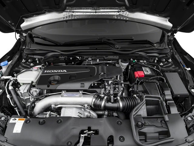 2018 Honda Civic Type R Touring