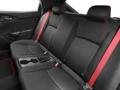 2018 Honda Civic Type R Touring