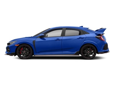2018 Honda Civic Type R Touring