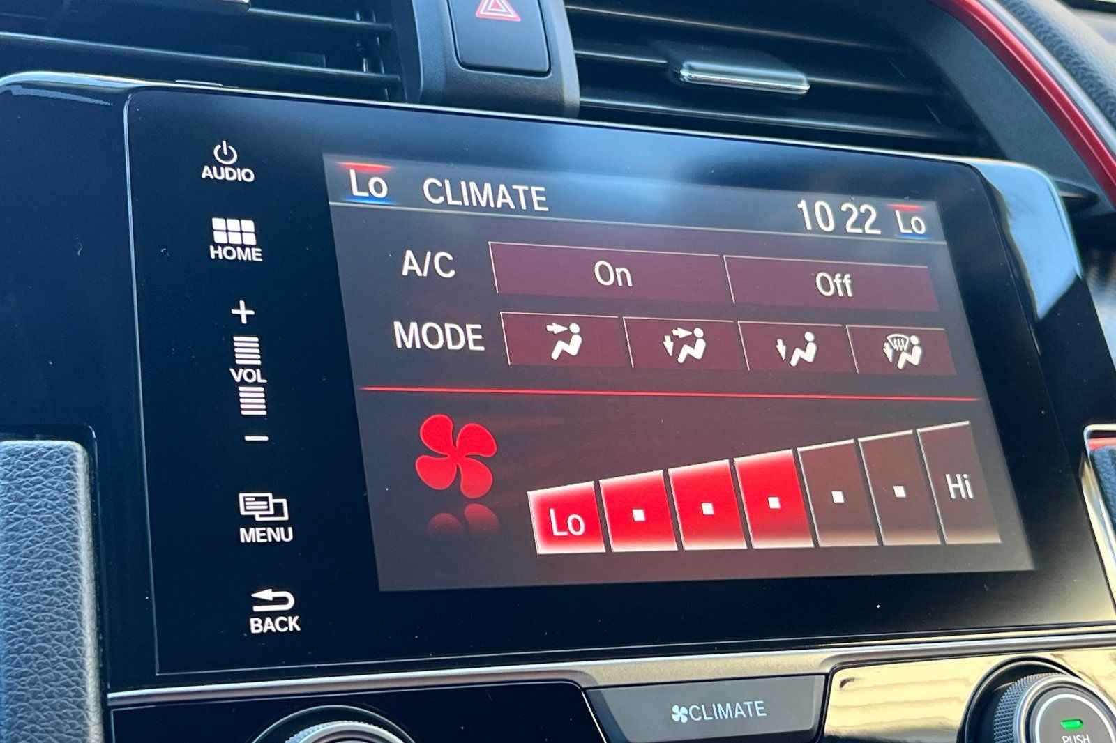 2018 Honda Civic Type R Touring