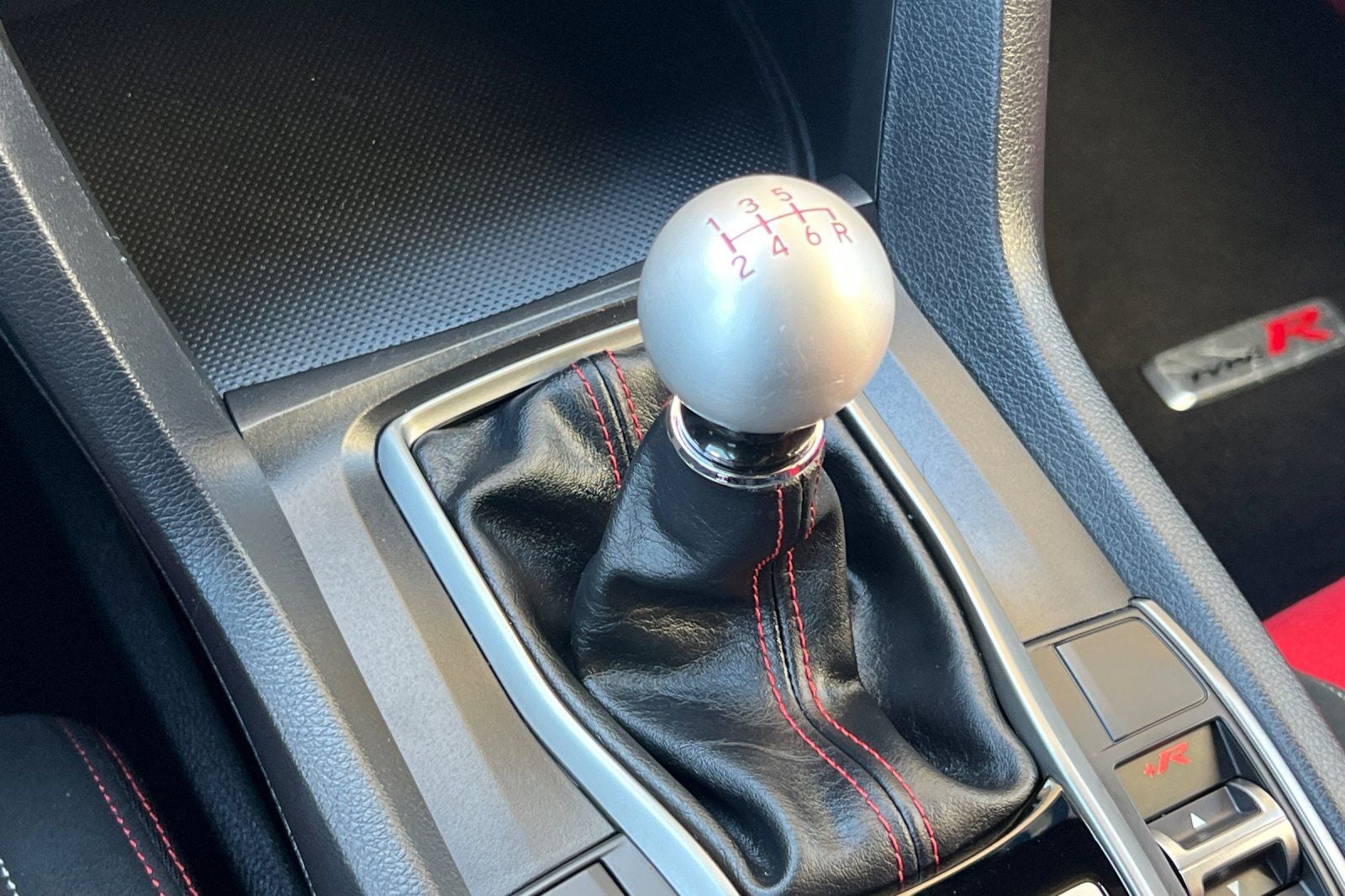 2018 Honda Civic Type R Touring