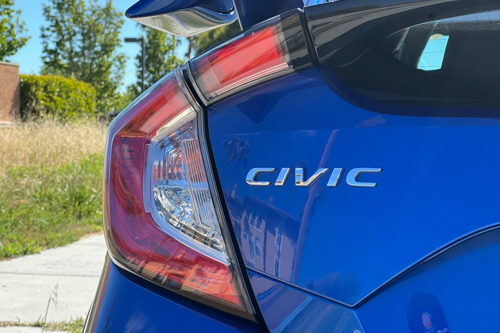 2018 Honda Civic Type R Touring