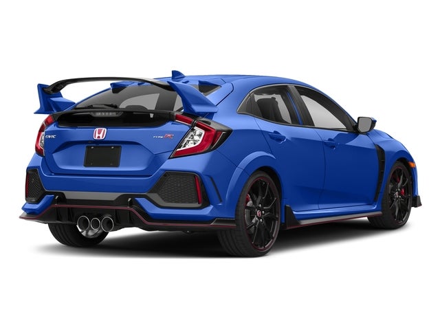 2018 Honda Civic Type R Touring