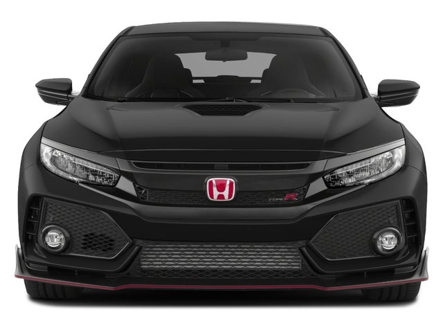 2018 Honda Civic Type R Touring