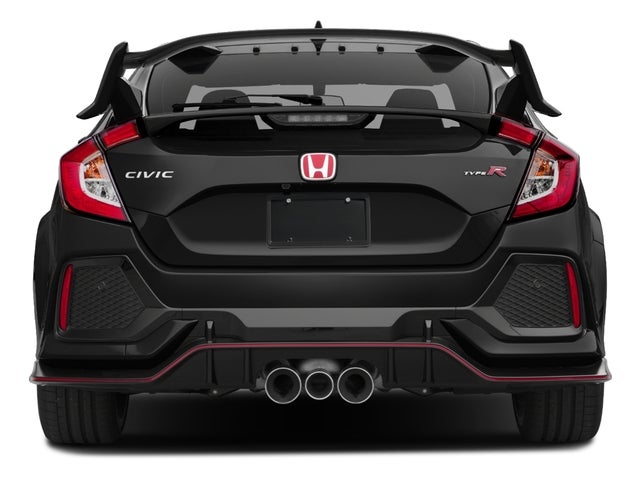 2018 Honda Civic Type R Touring
