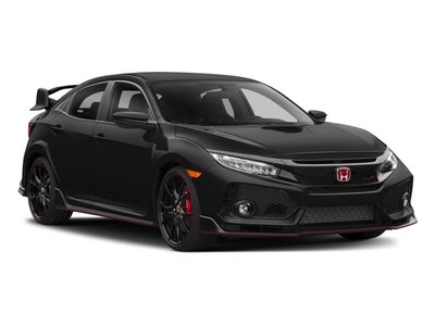 2018 Honda Civic Type R Touring