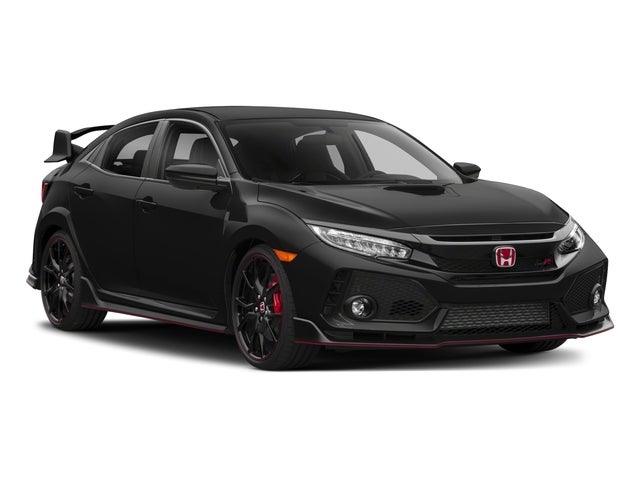 2018 Honda Civic Type R Touring